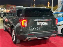 فورد إكسبلورر